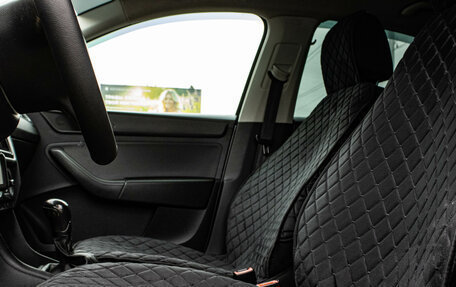 Skoda Rapid I, 2014 год, 899 000 рублей, 9 фотография