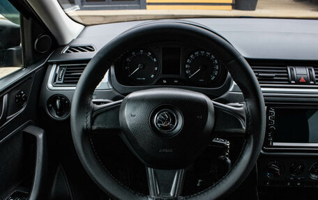 Skoda Rapid I, 2014 год, 899 000 рублей, 6 фотография