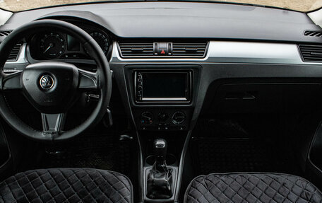 Skoda Rapid I, 2014 год, 899 000 рублей, 5 фотография