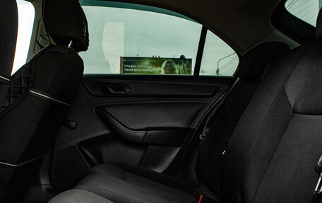 Skoda Rapid I, 2014 год, 899 000 рублей, 10 фотография