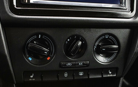 Skoda Rapid I, 2014 год, 899 000 рублей, 17 фотография