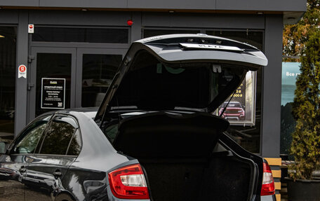 Skoda Rapid I, 2014 год, 899 000 рублей, 19 фотография