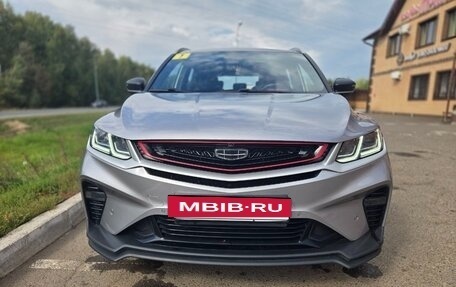 Geely Coolray I, 2023 год, 1 950 000 рублей, 6 фотография