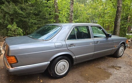 Mercedes-Benz S-Класс, 1990 год, 6 000 000 рублей, 2 фотография