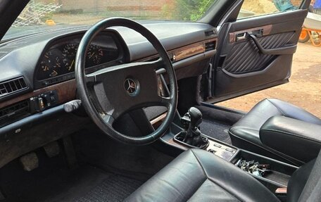 Mercedes-Benz S-Класс, 1990 год, 6 000 000 рублей, 8 фотография