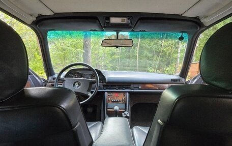 Mercedes-Benz S-Класс, 1990 год, 6 000 000 рублей, 7 фотография
