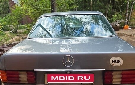 Mercedes-Benz S-Класс, 1990 год, 6 000 000 рублей, 4 фотография