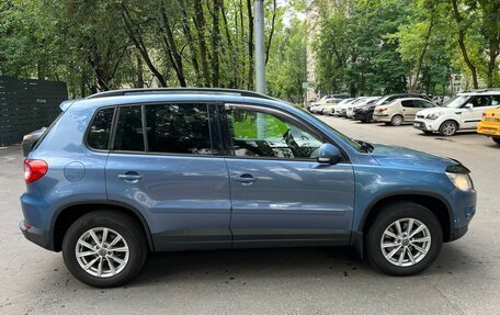 Volkswagen Tiguan I, 2010 год, 799 000 рублей, 4 фотография