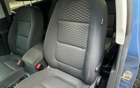 Volkswagen Tiguan I, 2010 год, 799 000 рублей, 10 фотография