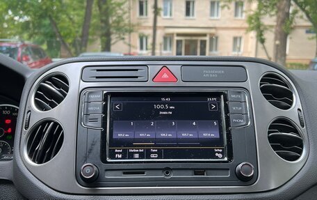 Volkswagen Tiguan I, 2010 год, 799 000 рублей, 13 фотография