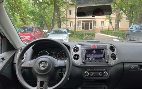 Volkswagen Tiguan I, 2010 год, 799 000 рублей, 9 фотография