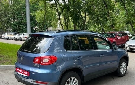 Volkswagen Tiguan I, 2010 год, 799 000 рублей, 5 фотография