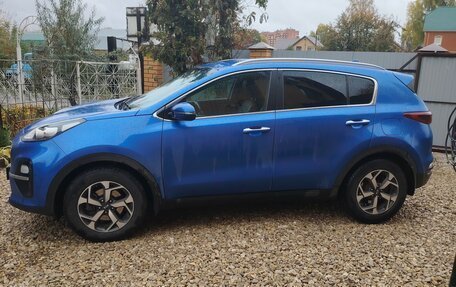 KIA Sportage IV рестайлинг, 2019 год, 2 050 000 рублей, 2 фотография