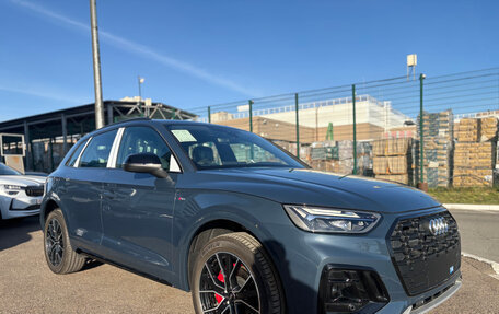 Audi Q5, 2025 год, 6 290 000 рублей, 6 фотография