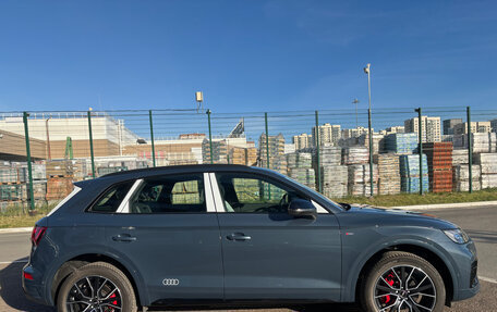 Audi Q5, 2025 год, 6 290 000 рублей, 5 фотография