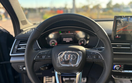 Audi Q5, 2025 год, 6 290 000 рублей, 11 фотография