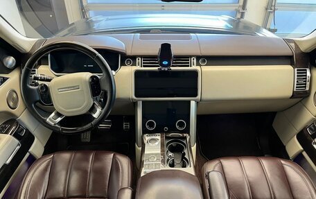 Land Rover Range Rover IV рестайлинг, 2013 год, 4 750 000 рублей, 7 фотография