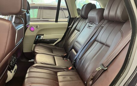 Land Rover Range Rover IV рестайлинг, 2013 год, 4 750 000 рублей, 12 фотография