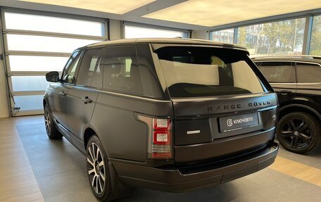 Land Rover Range Rover IV рестайлинг, 2013 год, 4 750 000 рублей, 6 фотография