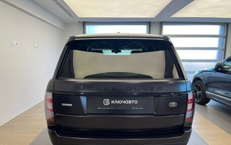 Land Rover Range Rover IV рестайлинг, 2013 год, 4 750 000 рублей, 5 фотография