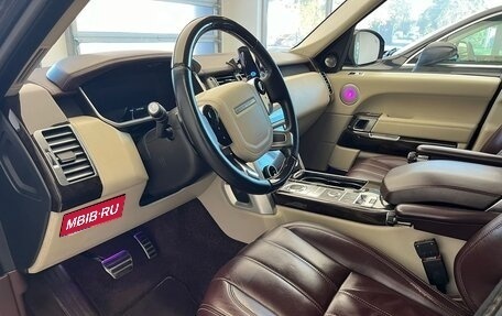 Land Rover Range Rover IV рестайлинг, 2013 год, 4 750 000 рублей, 8 фотография