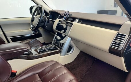 Land Rover Range Rover IV рестайлинг, 2013 год, 4 750 000 рублей, 14 фотография