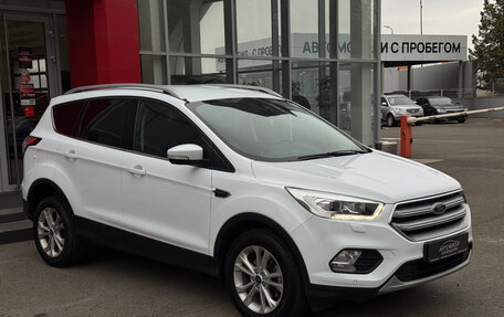 Ford Kuga III, 2017 год, 1 580 000 рублей, 3 фотография