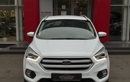 Ford Kuga III, 2017 год, 1 580 000 рублей, 2 фотография