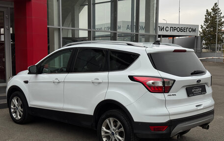 Ford Kuga III, 2017 год, 1 580 000 рублей, 7 фотография