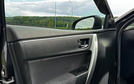 Toyota Corolla, 2013 год, 1 500 000 рублей, 9 фотография