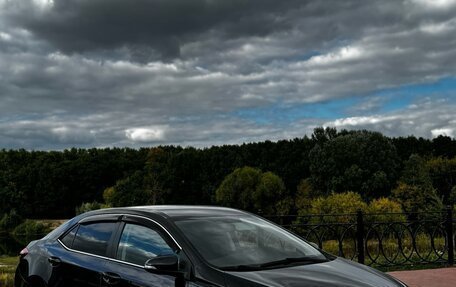Toyota Corolla, 2013 год, 1 500 000 рублей, 3 фотография