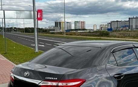 Toyota Corolla, 2013 год, 1 500 000 рублей, 7 фотография