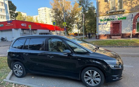 Citroen C4 Picasso II рестайлинг, 2015 год, 1 550 000 рублей, 1 фотография