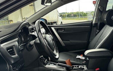 Toyota Corolla, 2013 год, 1 500 000 рублей, 11 фотография