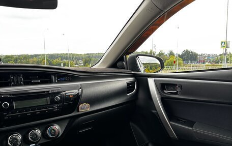 Toyota Corolla, 2013 год, 1 500 000 рублей, 13 фотография