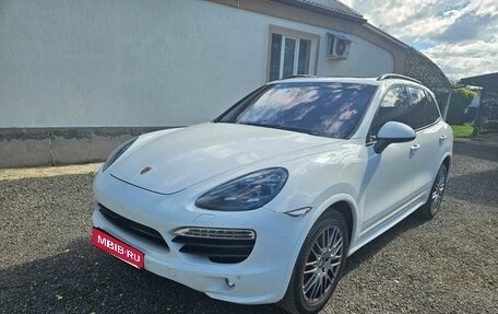 Porsche Cayenne III, 2012 год, 3 500 000 рублей, 1 фотография