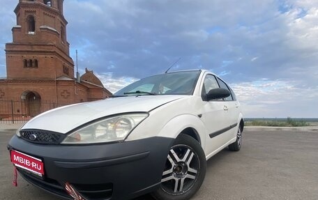 Ford Focus IV, 2004 год, 230 000 рублей, 1 фотография