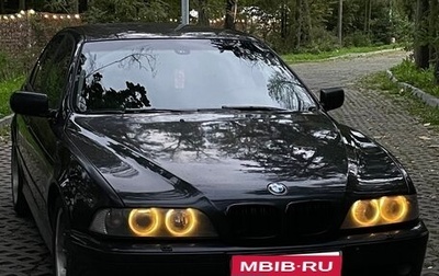 BMW 5 серия, 2001 год, 650 000 рублей, 1 фотография
