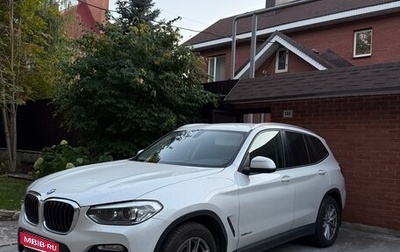 BMW X3, 2017 год, 3 800 000 рублей, 1 фотография