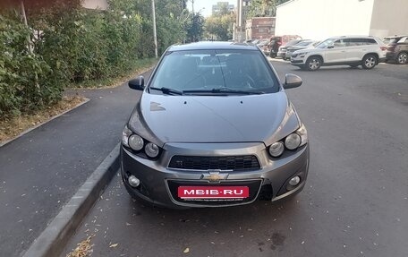 Chevrolet Aveo III, 2012 год, 660 000 рублей, 1 фотография