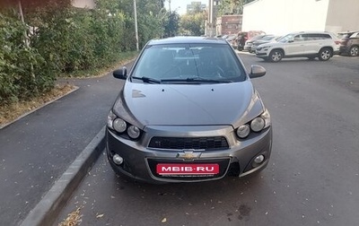 Chevrolet Aveo III, 2012 год, 660 000 рублей, 1 фотография