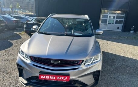 Geely Coolray I, 2023 год, 1 900 000 рублей, 1 фотография