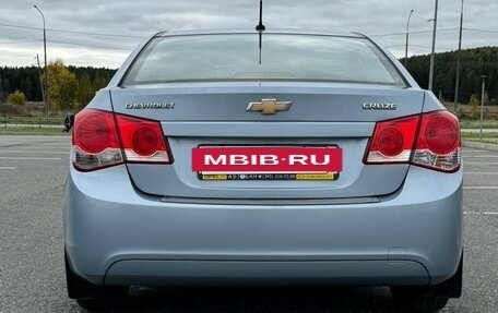 Chevrolet Cruze II, 2009 год, 699 999 рублей, 6 фотография