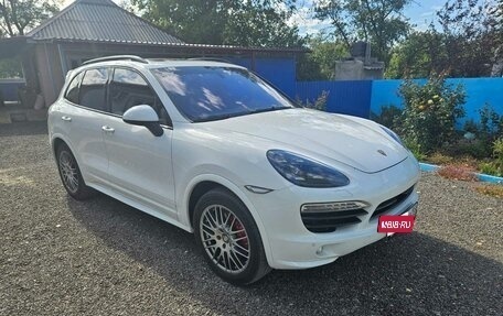 Porsche Cayenne III, 2012 год, 3 500 000 рублей, 4 фотография