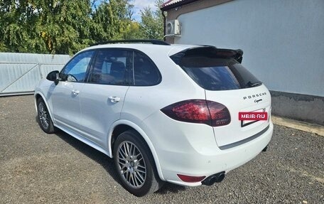 Porsche Cayenne III, 2012 год, 3 500 000 рублей, 2 фотография