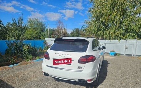 Porsche Cayenne III, 2012 год, 3 500 000 рублей, 3 фотография