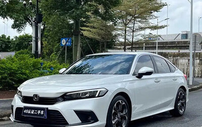 Honda Civic, 2022 год, 1 413 555 рублей, 1 фотография