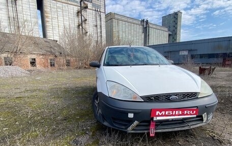 Ford Focus IV, 2004 год, 230 000 рублей, 2 фотография