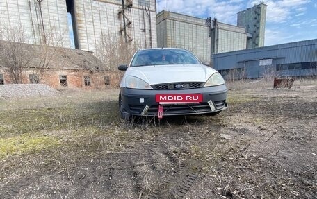 Ford Focus IV, 2004 год, 230 000 рублей, 9 фотография
