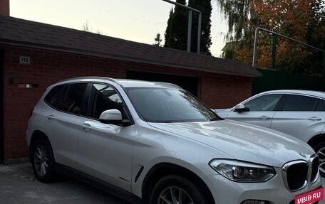 BMW X3, 2017 год, 3 800 000 рублей, 2 фотография